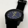 Parma Calcio Orologio cassa brunita cinturino caucciù - Valenti Parma