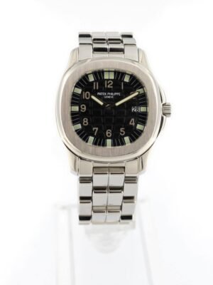 Patek Philippe Aquanaut ref. 4960A Steel Bracelet 29mm shop online Horae Luxury - Vendita online orologi vintage di lusso