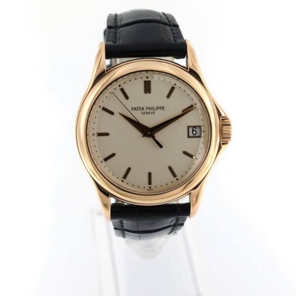 Patek Philippe Calatrava ref. 5127R-001 Automatic Silver dial Box & Warranty 2011 shop online Horae Luxury - Vendita online orologi vintage di lusso