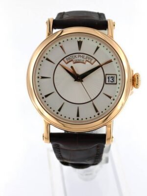 Patek Philippe Calatrava ref. 5153R-001 Silver dial Full Set 2015 shop online Horae Luxury - Vendita online orologi vintage di lusso
