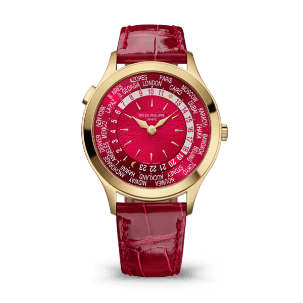Patek Philippe Complications World Time 7129J-001