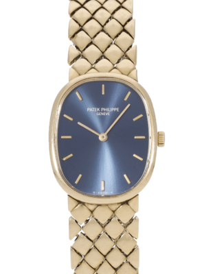 Patek Philippe Golden Ellipse