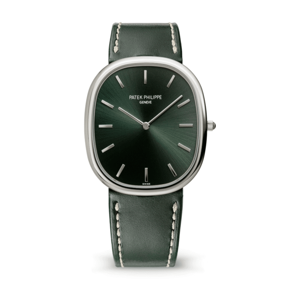 Patek Philippe Golden Ellipse 5738G-001 Patek Philippe Golden Ellipse 5738G-001