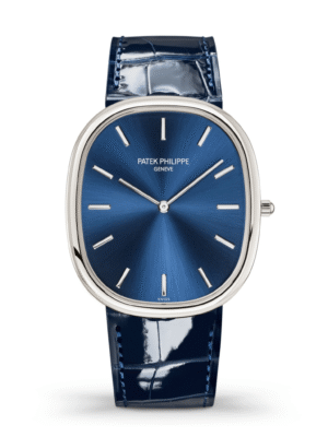 Patek Philippe Golden Ellipse 5738P-001