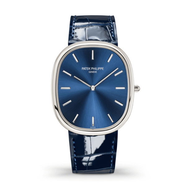 Patek Philippe Golden Ellipse 5738P-001