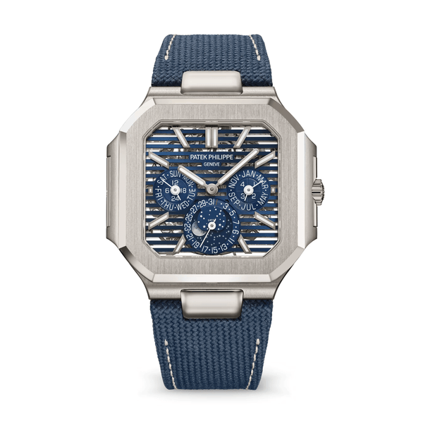 Patek Philippe Grand Complications Cubitus Perpetual Calendar 5840P-001