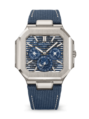 Patek Philippe Grand Complications Cubitus Perpetual Calendar 5840P-001