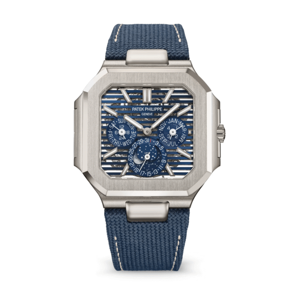 Patek Philippe Grand Complications Cubitus Perpetual Calendar 5840P-001