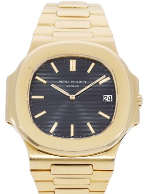 Patek Philippe Nautilus