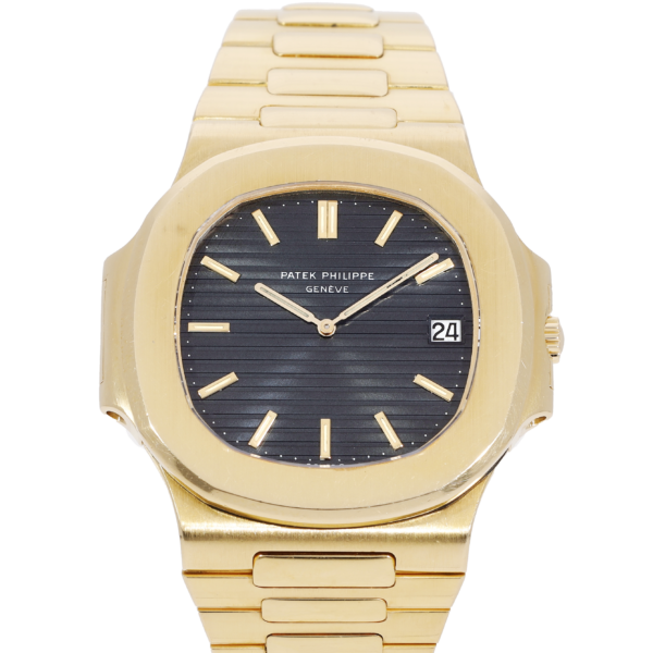 Patek Philippe Nautilus