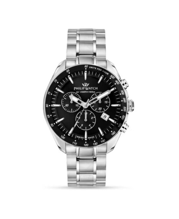 Philip Watch Orologio Uomo Blaze