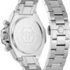 Philipp Plein PWLFA0425 Orologio Uomo Plein Royal Cronografo 46mm 5ATM