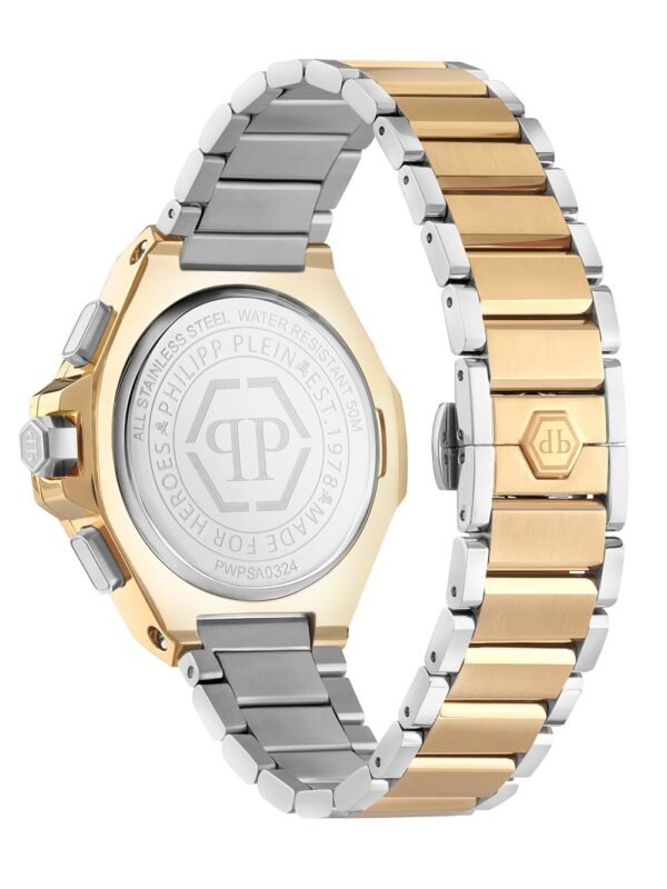 Philipp Plein PWPSA0324 Cronografo Royal Unisex 42mm 5ATM