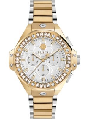 Philipp Plein PWPSA0324 Cronografo Royal Unisex 42mm 5ATM
