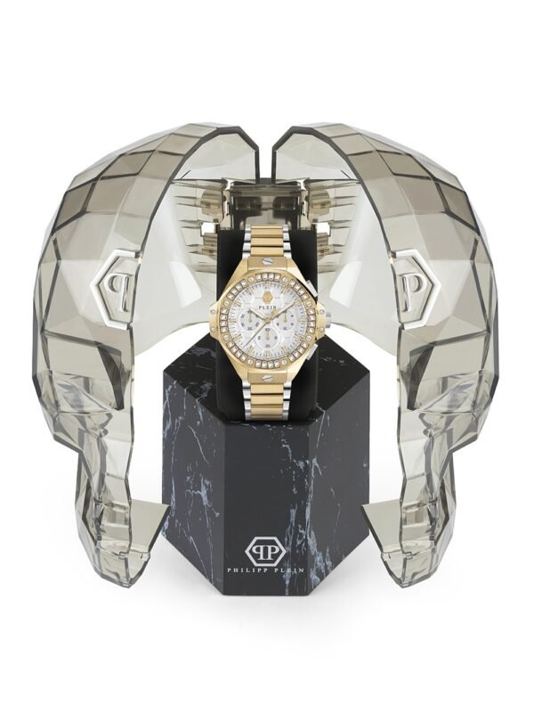Philipp Plein PWPSA0324 Cronografo Royal Unisex 42mm 5ATM