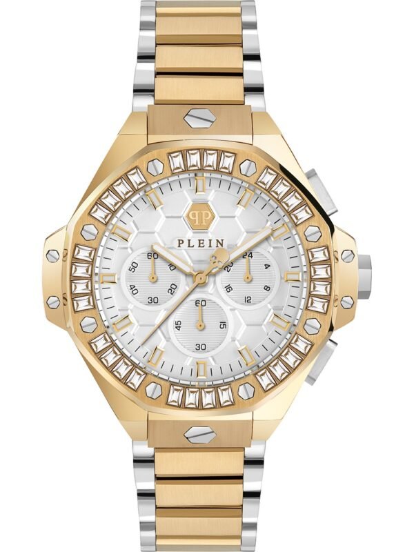 Philipp Plein PWPSA0324 Cronografo Royal Unisex 42mm 5ATM