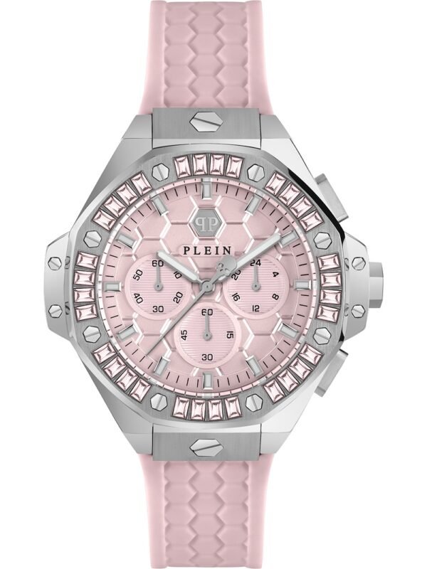 Philipp Plein PWPSA0524 Cronografo Royal Unisex 42mm 5ATM
