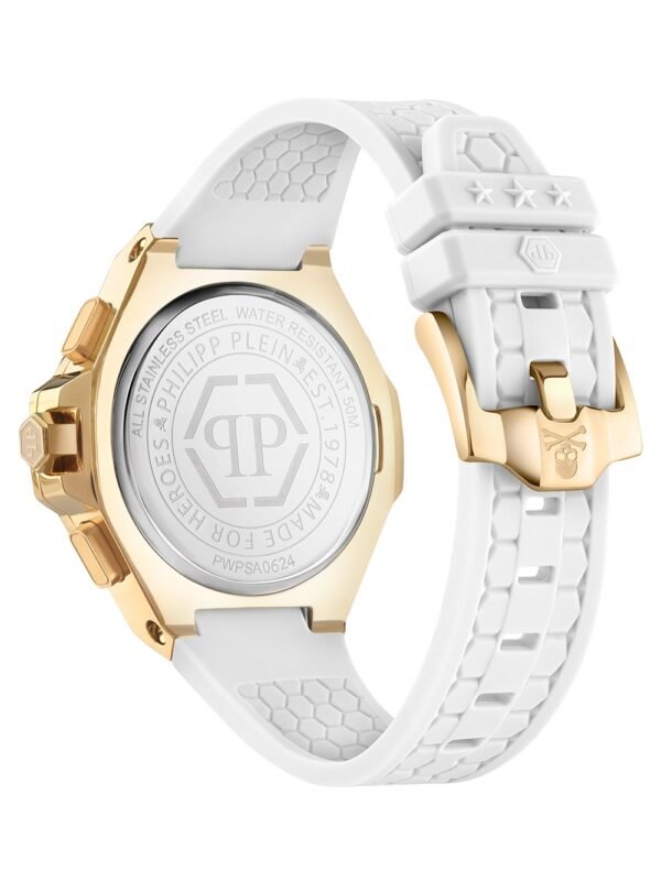 Philipp Plein PWPSA0624 Cronografo Royal Unisex 42mm 5ATM