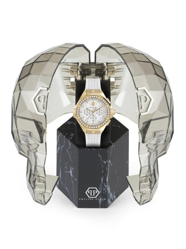Philipp Plein PWPSA0624 Cronografo Royal Unisex 42mm 5ATM