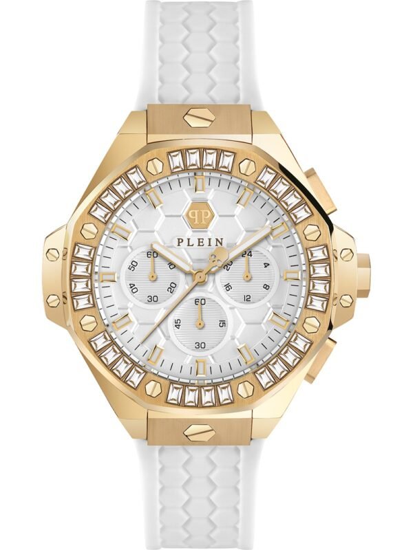 Philipp Plein PWPSA0624 Cronografo Royal Unisex 42mm 5ATM
