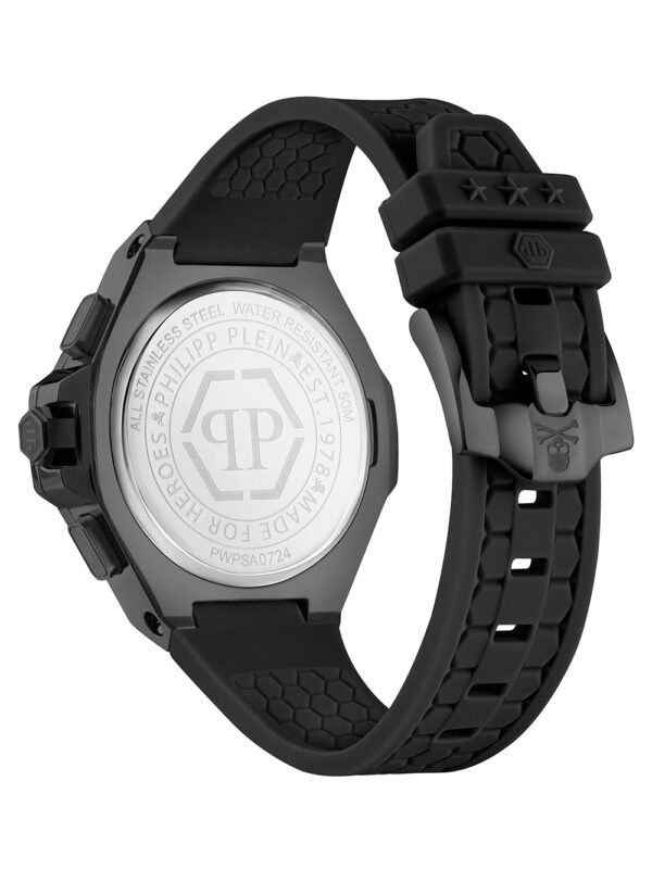 Philipp Plein PWPSA0724 Cronografo Royal Unisex 42mm 5ATM
