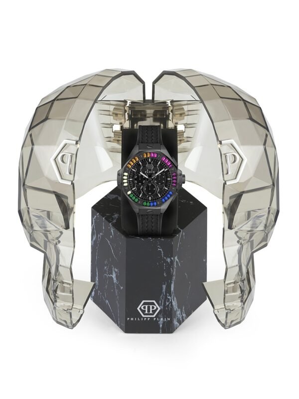 Philipp Plein PWPSA0724 Cronografo Royal Unisex 42mm 5ATM