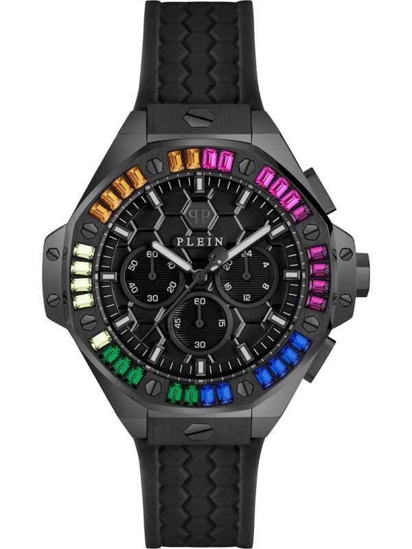 Philipp Plein PWPSA0724 Cronografo Royal Unisex 42mm 5ATM