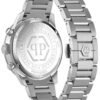 Philipp Plein PWPYA0424 Orologio Uomo Pleinmeter Cronografo 44mm 5ATM