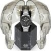 Philipp Plein PWPYA0424 Orologio Uomo Pleinmeter Cronografo 44mm 5ATM