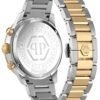 Philipp Plein PWPYA0524 Orologio Uomo Pleinmeter Cronografo 44mm 5ATM