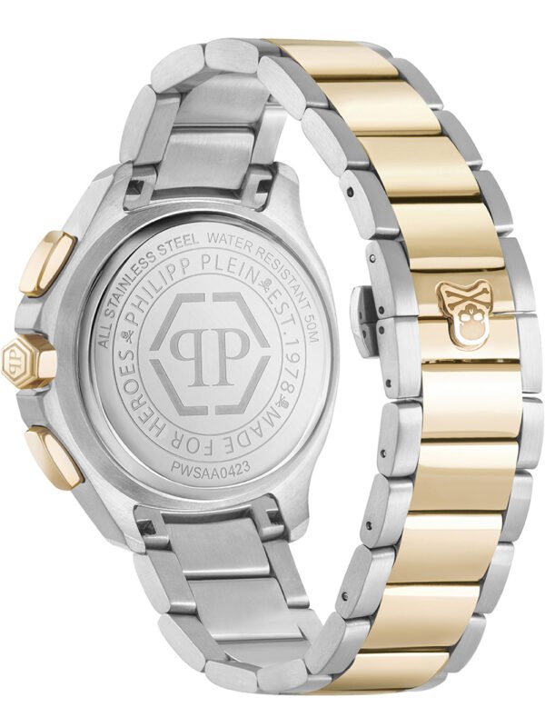 Philipp Plein PWSAA0423 High-Conic Cronografo Orologio Uomo