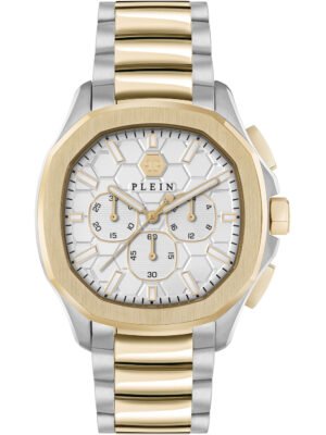 Philipp Plein PWSAA0423 High-Conic Cronografo Orologio Uomo