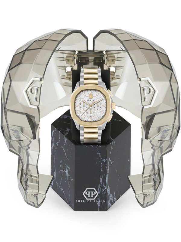 Philipp Plein PWSAA0423 High-Conic Cronografo Orologio Uomo