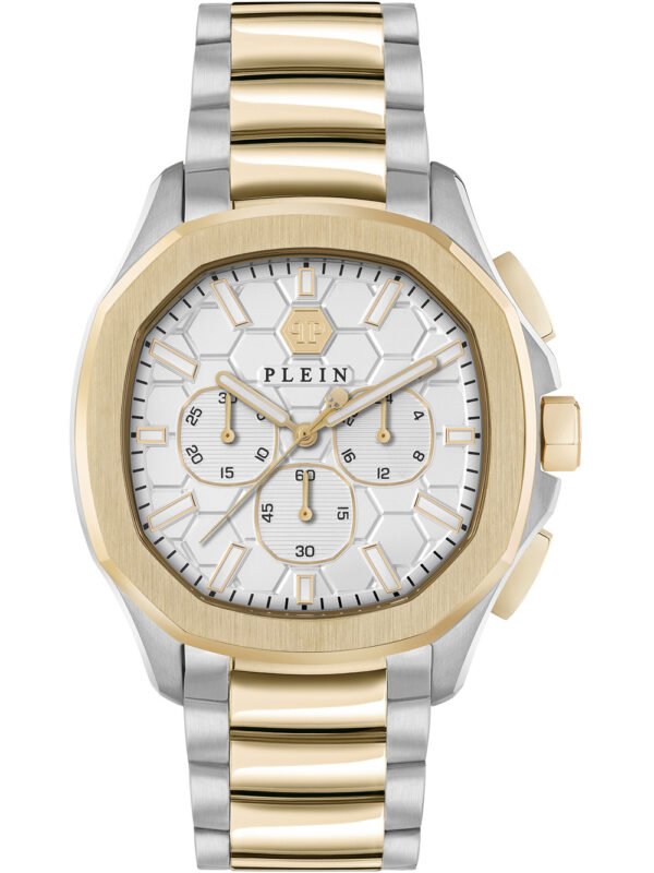 Philipp Plein PWSAA0423 High-Conic Cronografo Orologio Uomo
