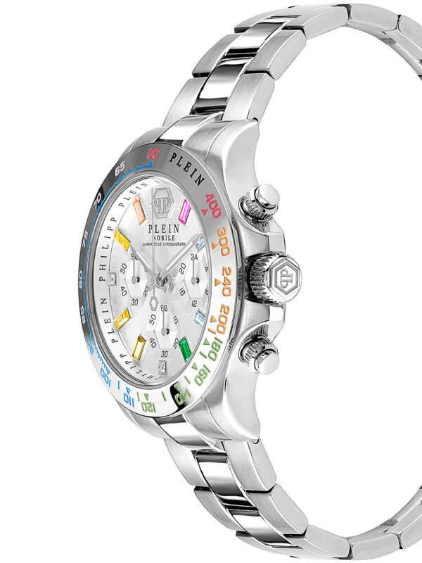 Philipp Plein PWSBA0123 Street Couture Cronografo Orologio Donna