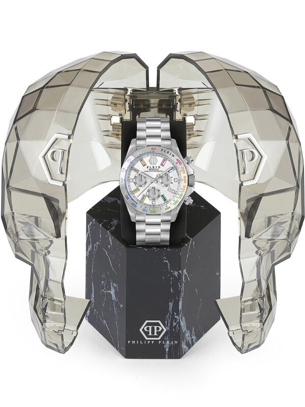 Philipp Plein PWSBA0123 Street Couture Cronografo Orologio Donna