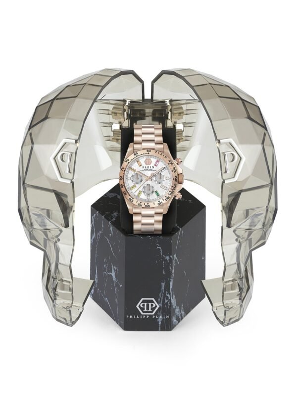 Philipp Plein PWSBA0323 Orologio Donna Street Couture Cronografo 38mm 5ATM