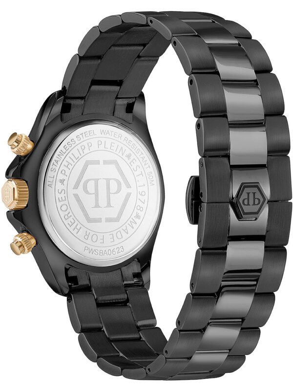 Philipp Plein PWSBA0623 Street Couture Cronografo Orologio Donna
