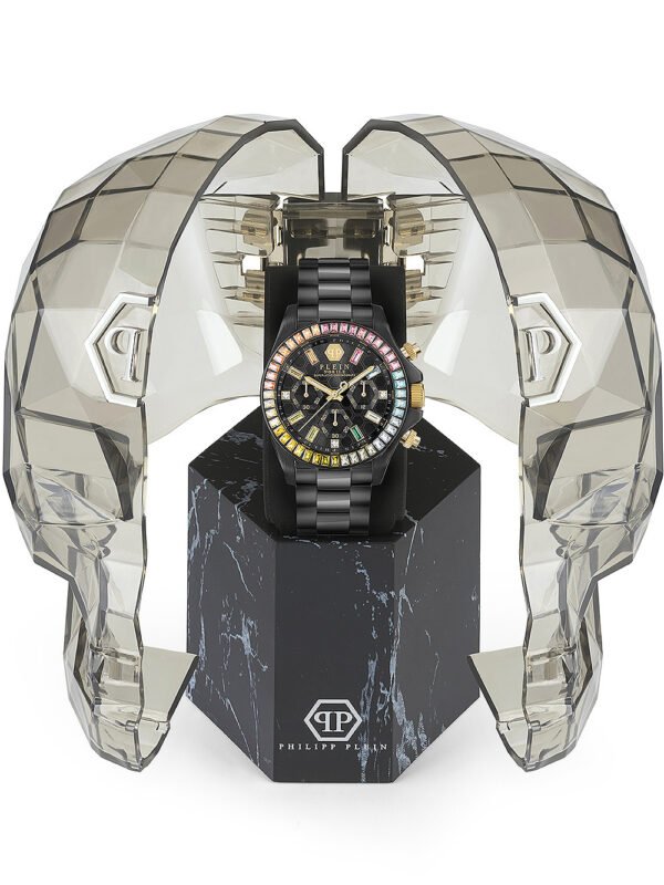 Philipp Plein PWSBA0623 Street Couture Cronografo Orologio Donna
