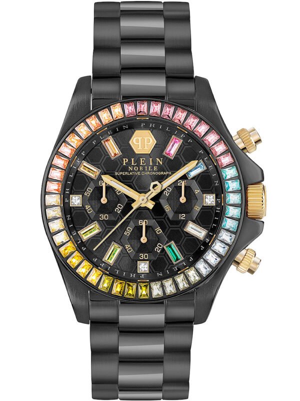 Philipp Plein PWSBA0623 Street Couture Cronografo Orologio Donna