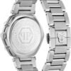 Philipp Plein PWZBA0323 The Hexagon Cronografo Orologio Unisex 42mm 5ATM