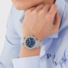 Philipp Plein PWZBA0323 The Hexagon Cronografo Orologio Unisex 42mm 5ATM