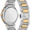 Philipp Plein PWZBA0423 The Hexagon Cronografo Orologio Unisex 42mm 5ATM
