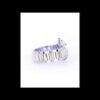 Philipp Plein PWZBA0423 The Hexagon Cronografo Orologio Unisex 42mm 5ATM