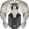 Philipp Plein PWZBA0423 The Hexagon Cronografo Orologio Unisex 42mm 5ATM