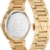 Philipp Plein PWZBA0523 The Hexagon Cronografo Orologio Unisex 42mm 5ATM