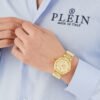 Philipp Plein PWZBA0523 The Hexagon Cronografo Orologio Unisex 42mm 5ATM