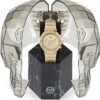 Philipp Plein PWZBA0523 The Hexagon Cronografo Orologio Unisex 42mm 5ATM