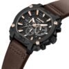 Police PEWGC0092905 Orologio uomo Norwood Cronógrafo 45mm 5ATM