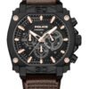 Police PEWGC0092905 Orologio uomo Norwood Cronógrafo 45mm 5ATM